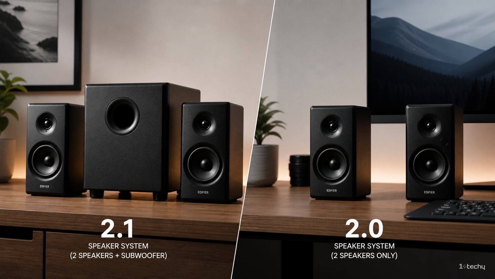 2.1 vs 2.0 Speakers: The Definitive Guide to Your Next Audio Upgrade