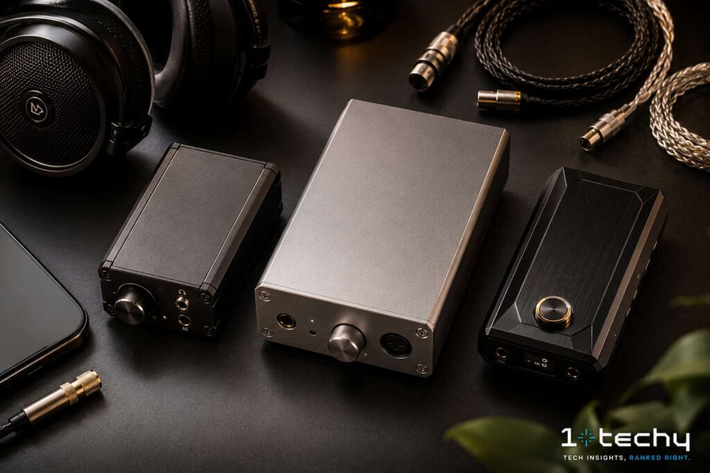 5 Best DACs