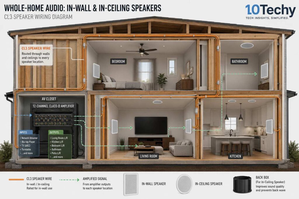 Choosing. Home Audio Setup Ecosystem