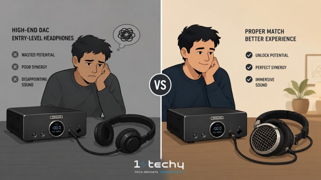 Buyer Regrets: 3 Mistakes to Avoid When Upgrading Your DAC