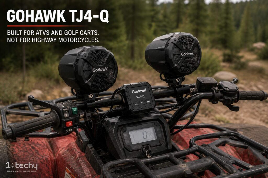 GoHawk TJ4-Q