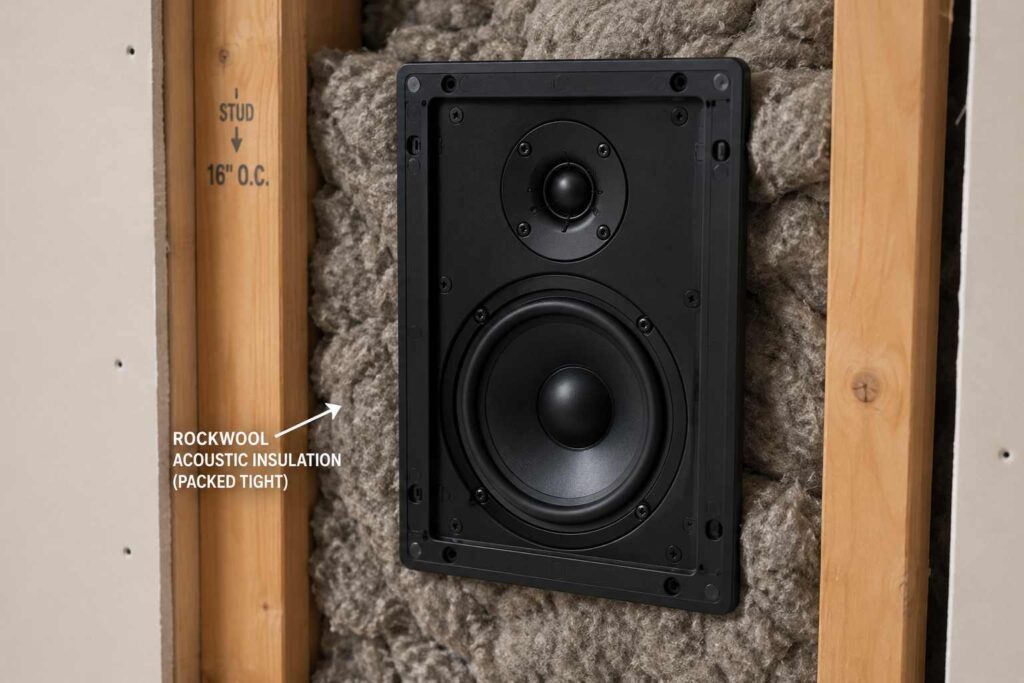 How We Evaluated Best In-Wall Speakers