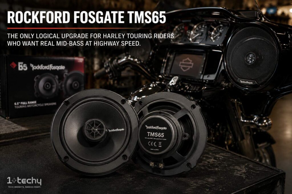 Rockford Fosgate TMS65