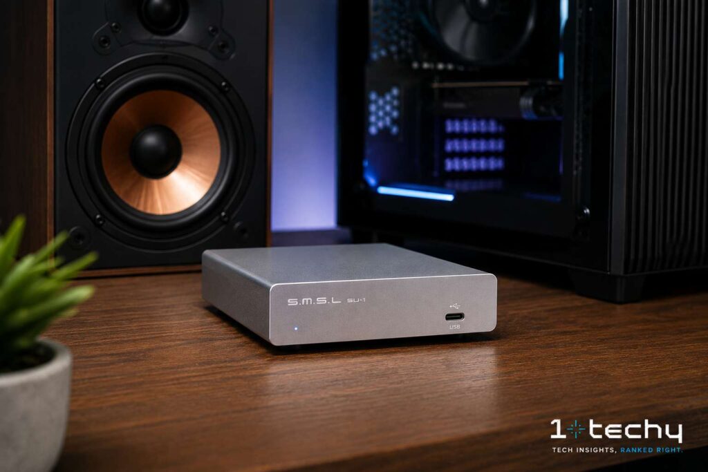 The Best Standalone DACs (Under $200) - Best DAC