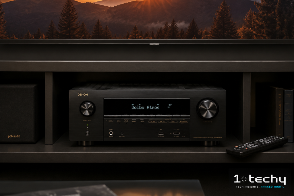 How does The Receiver Works