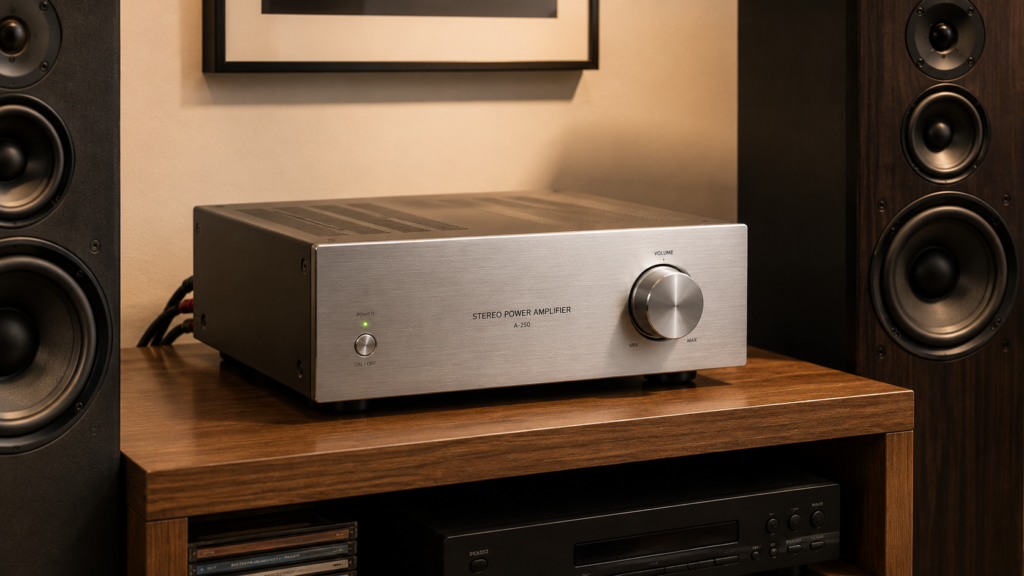 How does The AMP Works