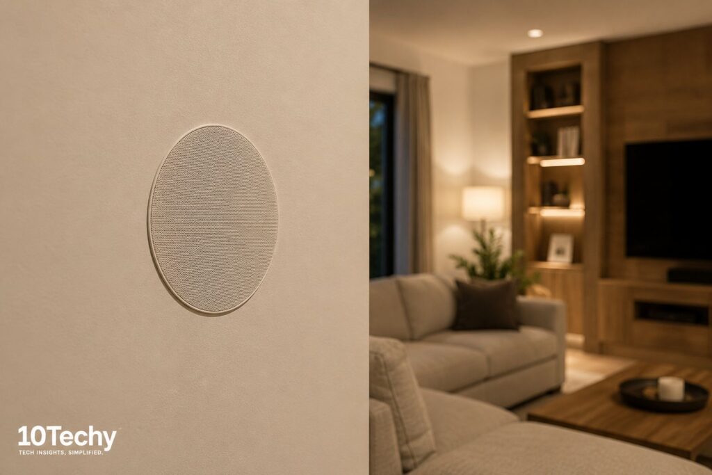 In-Wall Speakers
