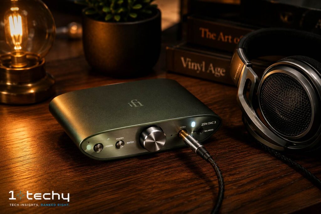 iFi ZEN DAC 3, The Musical, Aesthetic Choice - The Best Desktop DAC